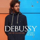 Jacopo Salvatori - Debussy: Piano Works, Vol. 2 '2016