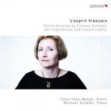Ilona Then-Bergh & Michael Schafer - L'Esprit Francais '2014