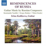 Irina Kulikova - Reminiscences of Russia '2014