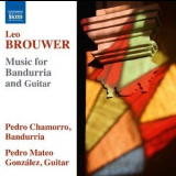 Leo Brouwer - Music for Bandurria and Guitar '2015