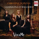 Vocame - Christine De Pizan - Chansons et Ballades '2015