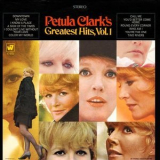 Petula Clark - Petula Clark's Greatest Hits, Vol.1 '1968