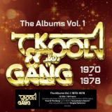 Kool & The Gang - The Albums Vol. 1 1970-1978 '2022