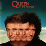 Queen - The Miracle '1989