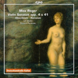 Ulf Wallin - Reger: Violin Sonatas, Opp. 3 & 41 - Albumblatt - Romanze '2012