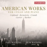 Paul Watkins & Huw Watkins - American Works for Cello & Piano '2019
