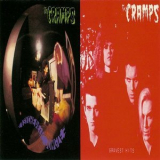 The Cramps - Psychedelic Jungle & Gravest Hits '1989