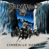 Grey Wolf - Cimmerian Hordes '2021