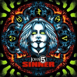 John 5 & The Creatures - Sinner '2021