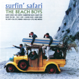 The Beach Boys - Surfin' Safari '1962