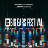 Electric Masada - 2022-03-27, Bijou Theatre, Knoxville, TN '2022