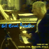 Gil Evans Orchestra - 1986-07-06, Cinema CTM, Rezzato, Italy '1986