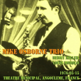 Mike Osborne - 1976-05-15, Theatre Municipal, Angouleme, France '1976