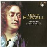 Henry Purcell -  Complete Chamber Music - CD 2 '2006