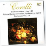 Arcangelo Corelli - Complete Works - CD03 '2004