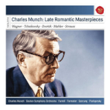 Henryk Szeryng - Charles Munch: Late Romantic Masterpieces '2011
