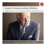 Eugene Ormandy - Eugene Ormandy Conducts Sibelius '2015