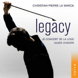 Christian-Pierre La Marca - Legacy '2023