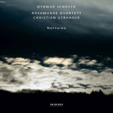 Othmar Schoeck - Notturno (Christian Gerhaher, Rosamunde Quartett) '2009