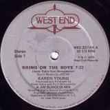 Karen Young (2) - Bring On The Boys '1978