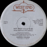 Karen Young (2) - Hot Shot '1978