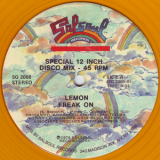 Lemon (2) - Freak On '1978