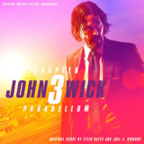 Tyler Bates - John Wick: Chapter 3 Y Parabellum (Original Motion Picture Soundtrack) '2019