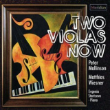 Peter Mallinson - Two Violas Now '2023
