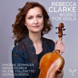 Vinciane Beranger - Rebecca Clarke: Works for Viola '2022