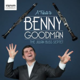 Martin Shaw - A Tribute to Benny Goodman '2012