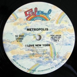 Metropolis (2) - I Love New York '1978