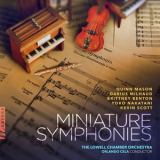 Lowell Chamber Orchestra - Miniature Symphonies '2022