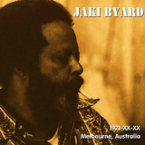 Jaki Byard - 1971-XX-XX, Melbourne, Australia '1971