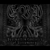 E.V.P. - Postmortem Canticles Of Necromancy '2008