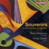 Craig Ogden & Alison Stephens - Souvenirs for Mandolin and Guitar '2009