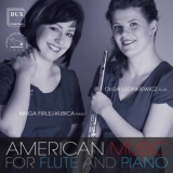 Olga Leonkiewicz & Kinga Firlej-Kubica - American Music for Flute & Piano '2020