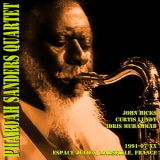 Pharoah Sanders - 1991-07-XX, Espace Julien, Marseille, France '1991