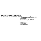 Tangerine Dream - 1976-11-13, Leeds University, Leeds, UK  '1976