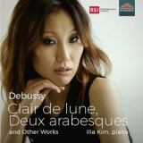 Ilia Kim - Debussy: Piano Works '2020