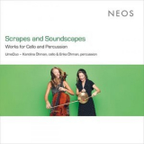 UmeDuo - Scrapes & Soundscapes: Works for Cello & Percussion '2020