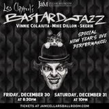Les Claypool's Bastard Jazz - 2022-12-30, Jam Cellars Ballroom, Napa, CA '2022