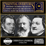 Johannes Brahms - Essential Overtures '2023
