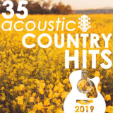 Guitar Tribute Players - 35 Acoustic Country Hits 2019 (Instrumental) '2019