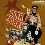Dominic Glover - Funk Friday '2007