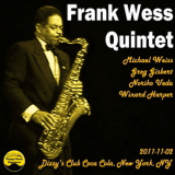 Frank Wess - 2011-11-02, Dizzy's Club Coca Cola, New York, NY '2011