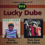 Lucky Dube - Rastas Never Dies / Think About The Children '2000