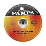 Mano Le Tough - Ahsure EP '2017