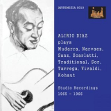 Alirio Diaz - Mudarra, Narvaez, Sanz & Others: Works for Guitar '2019
