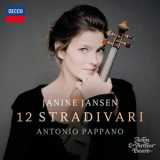Janine Jansen - 12 Stradivari '2021