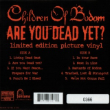 Children Of Bodom - Are You Dead Yet? '2005